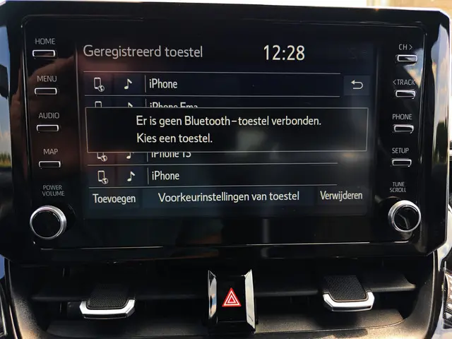 Toyota Corolla 1.8 Hybrid GR-Sport 2022 Hybride Benzine 38