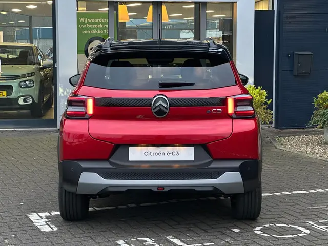 Citroën ë-C3 Max 113pk 44 kWh 2025 Elektrisch 7