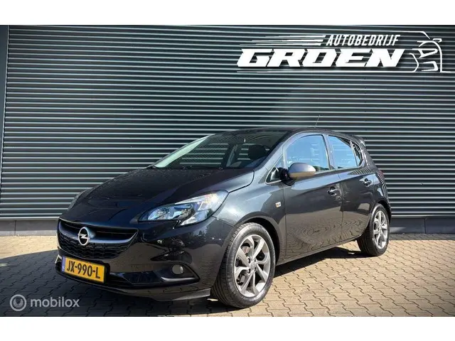 Opel Corsa 1.4 Edition 82.000 KM NLAUTO 2016 Benzine 18