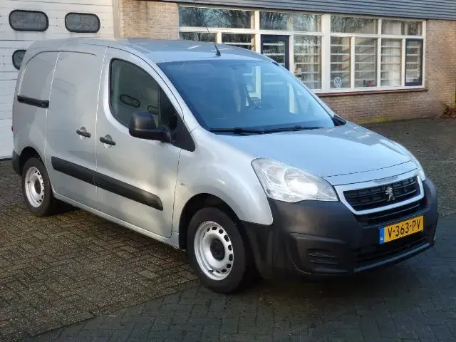 Peugeot Partner 1.6 HDI AIRCO CRUISE EURO 6 2018 Diesel 16