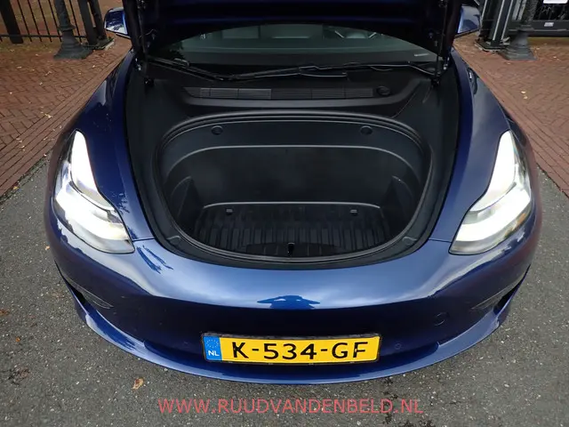 Tesla Model 3 LONG RANGE AWD 75kWh 2020 Elektrisch 39