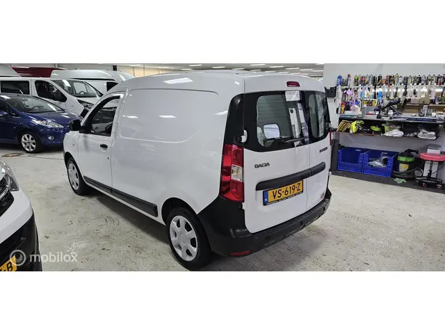 Dacia Dokker bestel 1.5 dCi 75 Basic 2016 Diesel 4