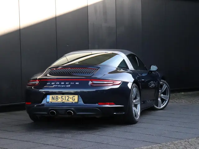 Porsche 911 3.0 Targa 4S 2017 Benzine 3