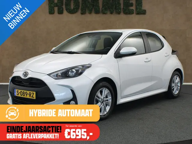 Mazda 2 Hybrid 1.5 Agile 2023 Hybride Benzine