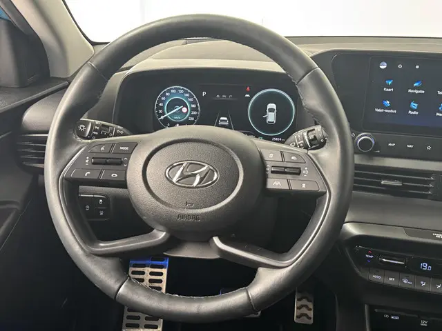 Hyundai Bayon 1.0 T-GDI Premium 2022 Benzine 40