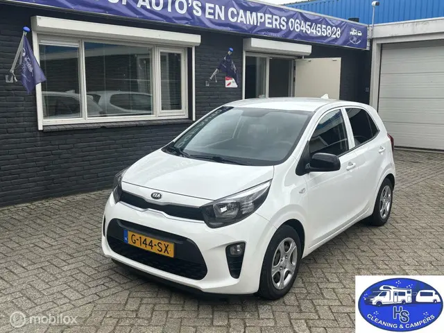 Kia Picanto 1.0 MPi ComfortPlusLine 2019 Benzine 2