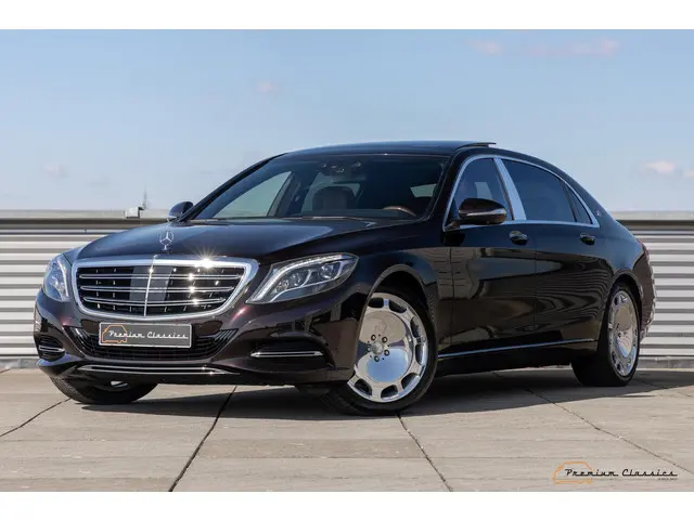 Mercedes-Benz S-Klasse