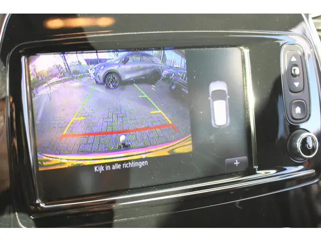 Renault Captur 0.9 TCe Dynamique 2015 Benzine 12