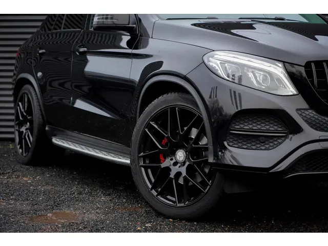 Mercedes-Benz GLE Coupé 400 4MATIC 2017 Benzine 27
