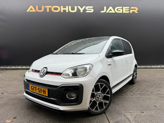 Volkswagen up! 1.0 TSI GTI 2019 Benzine