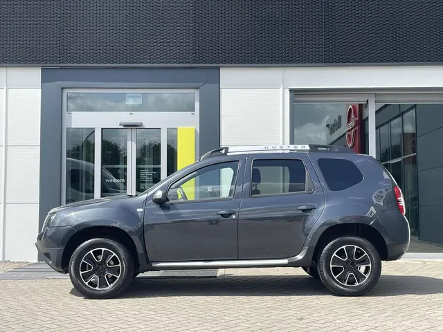 Dacia Duster 1.2 TCe 4x2 Blackshadow 2018 Benzine 14