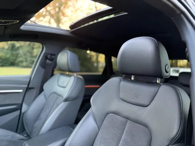 Audi e-tron S quattro 95 kWh 2021 Elektrisch 16