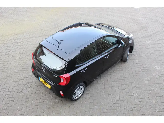 Kia Picanto 1.0 CVVT EconomyPlusLine 2018 Benzine 11