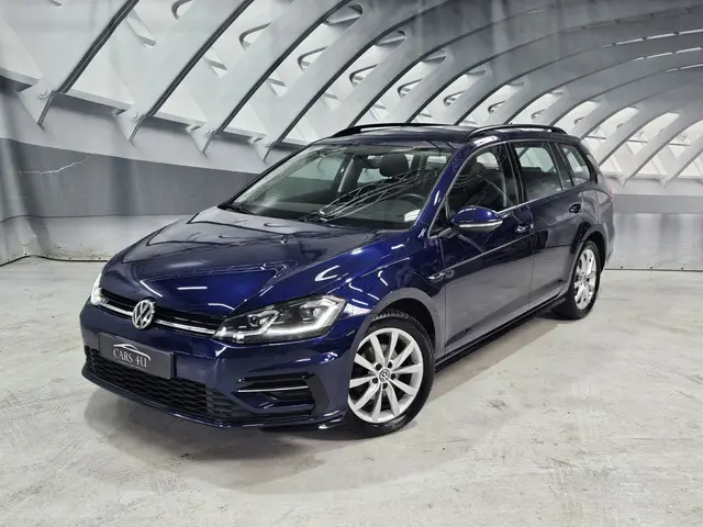 Volkswagen Golf 1.4 TSI Highline R Line 2017 Benzine 5