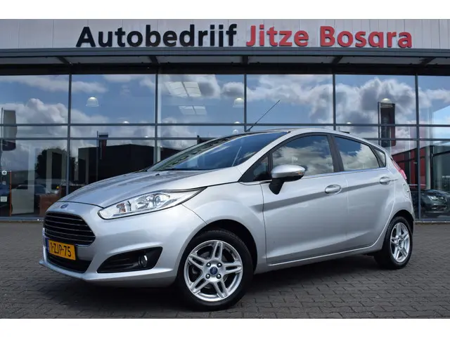 Ford Fiesta 1.0 EcoBoost Titanium 2015 Benzine