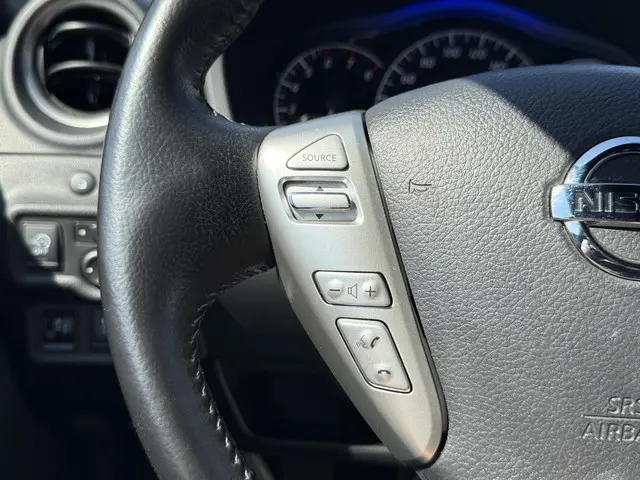 Nissan Note 1.2 Black Edition 2016 Benzine 15