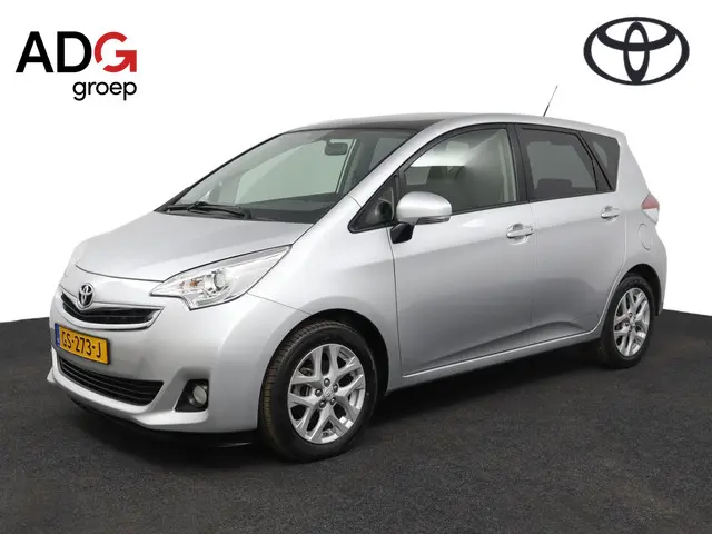 Toyota Verso-S 1.3 VVT-i Trend 2015 Benzine