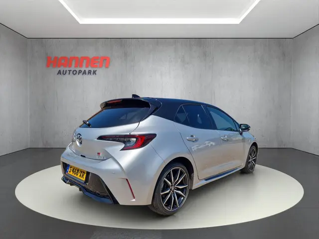 Toyota Corolla Hybrid 140 GR Sport 2023 Hybride Benzine 5