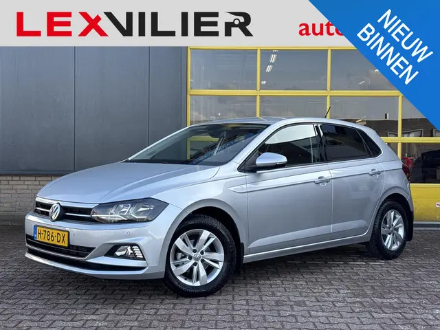 Volkswagen Polo 1.0 TSI Comfortline 2020 Benzine