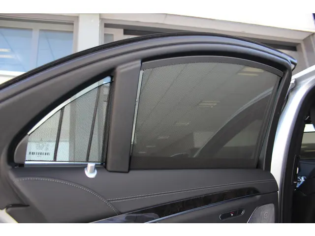 Mercedes-Benz S-Klasse 350 BlueTEC 2013 Diesel 36