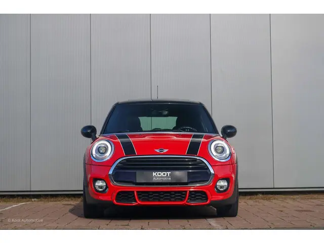 MINI Cooper Mini 1.5 JCW 2017 Benzine 6