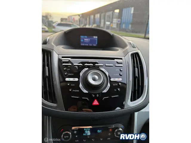 Ford C-MAX 1.0 Titanium 2013 Benzine 13