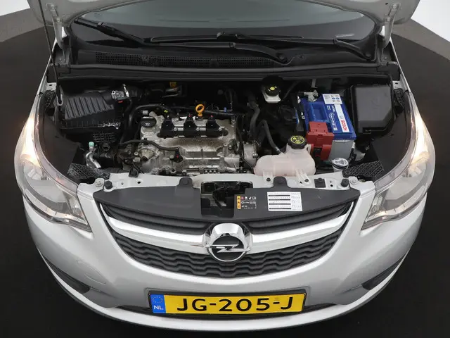 Opel KARL 1.0 ecoFLEX Edition 2016 Benzine 25