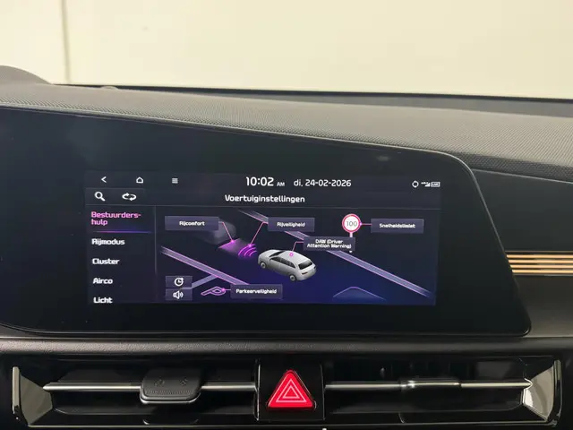 Kia Niro EV DynamicLine 64.8 kWh 2022 Elektrisch 41