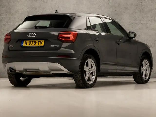 Audi Q2 30 TFSI Sport 2019 Benzine 5