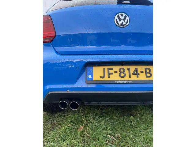 Volkswagen Polo GT-Line 1.0|Pano|Led|Camera 2015 Benzine 10