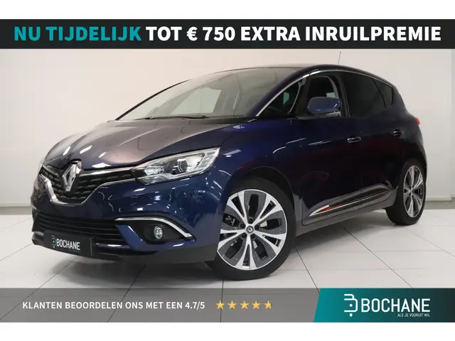 Renault Scénic 1.2 TCe Intens 2017 Benzine