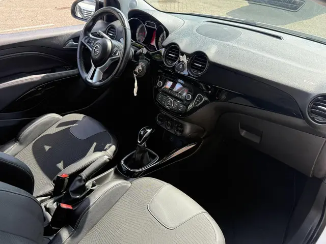 Opel ADAM 1.4 Glam automaat 2015 Benzine 6