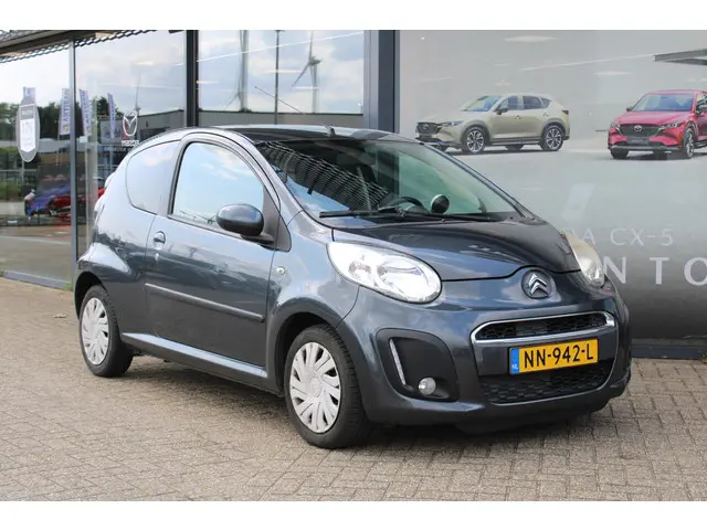 Citroën C1 1.0 Collection 2012 Benzine 4