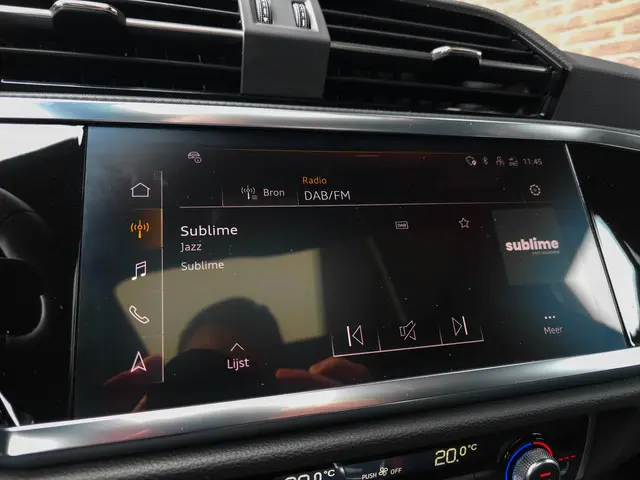 Audi Q3 Sportback 35 TFSI S Line 2024 Benzine 14