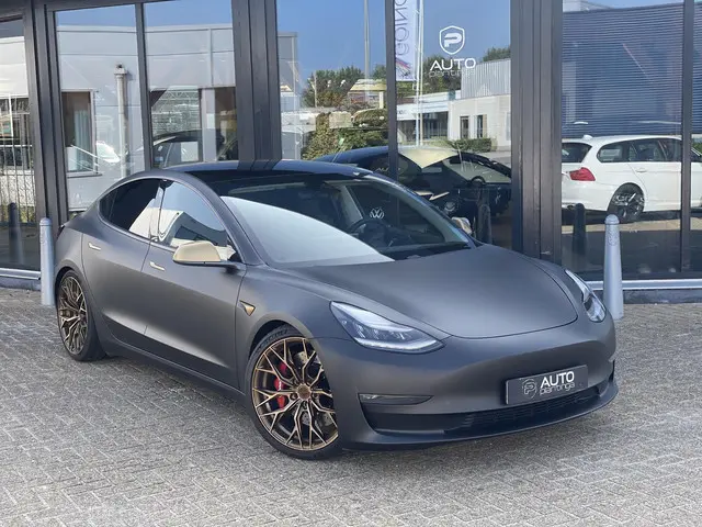 Tesla Model 3 Performance AWD 75 kWh 2019 Elektrisch 2