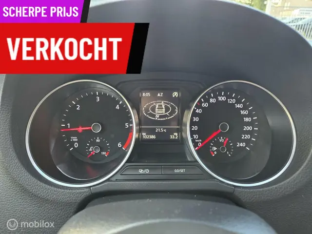 Volkswagen Polo 1.4 TDI✅AUTOMAAT✅ 2016 Diesel 16