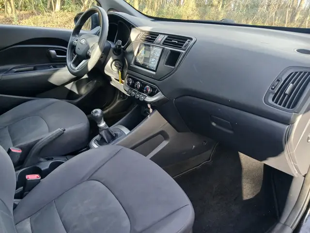 Kia Rio 1.2 CVVT |AIRCO| 2013 Benzine 12