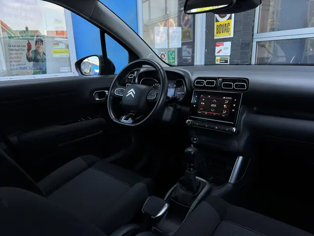 Citroën C3 Aircross 1.2 PureTech S&S Shine 2019 Benzine 6