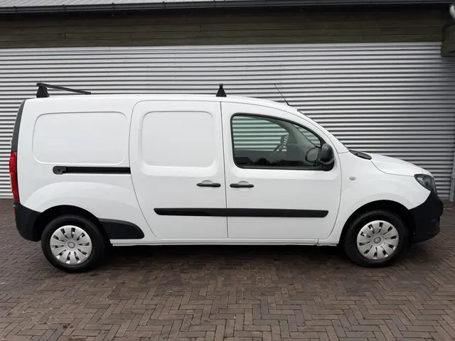 Mercedes-Benz Citan 109 CDI Extra Lang 2020 Diesel 5