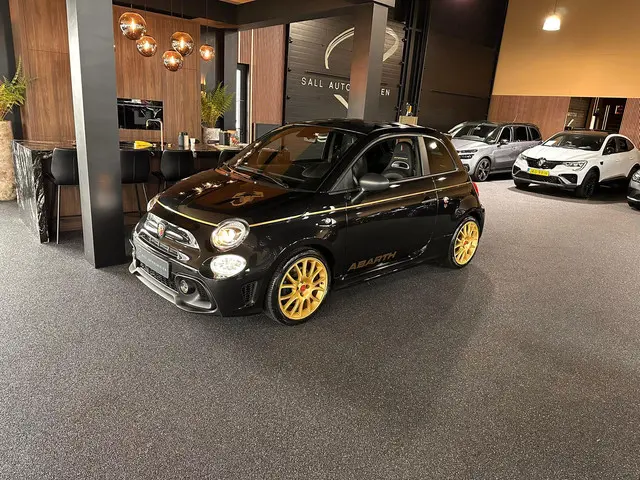 Abarth 500