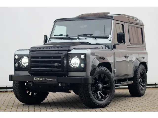 Land Rover Defender 2.2 D HT 90" SE 2012 Diesel 4