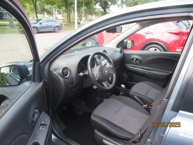 Nissan Micra 2