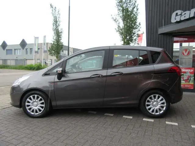 Ford B-MAX 1.0 EcoBoost Style 2016 Benzine 3