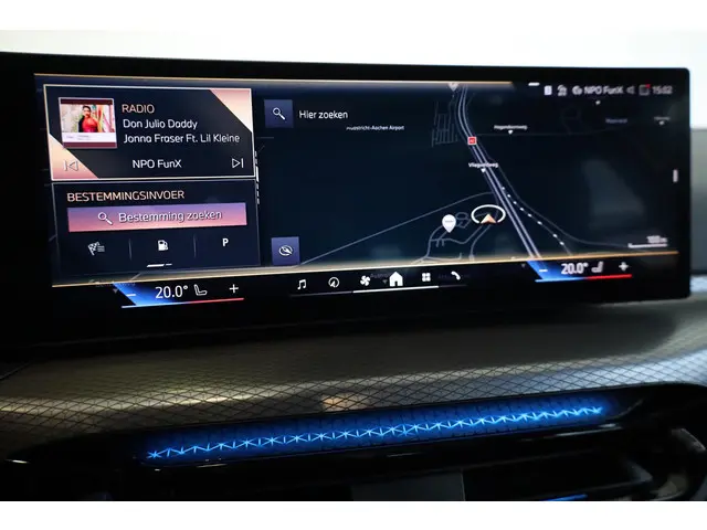 BMW 3 Serie Touring 320i 2025 Benzine 14