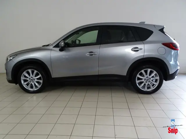 Mazda CX-5 2.0 GT-M 4WD 2014 Benzine 7