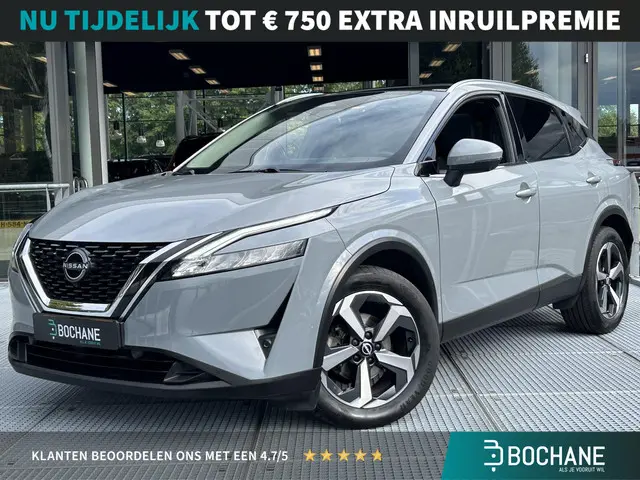 Nissan QASHQAI 1.3 MHEV N-Connecta 2023 Benzine