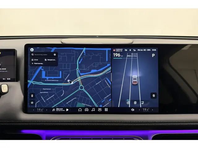 XPENG G9 RWD Long Range 98 kWh 2023 Elektrisch 31