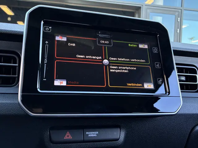 Suzuki Ignis 1.2 Select 2023 Benzine 9