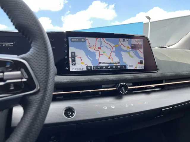 Nissan ARIYA e-4ORCE Evolve+ 91 kWh 2024 Elektrisch 17