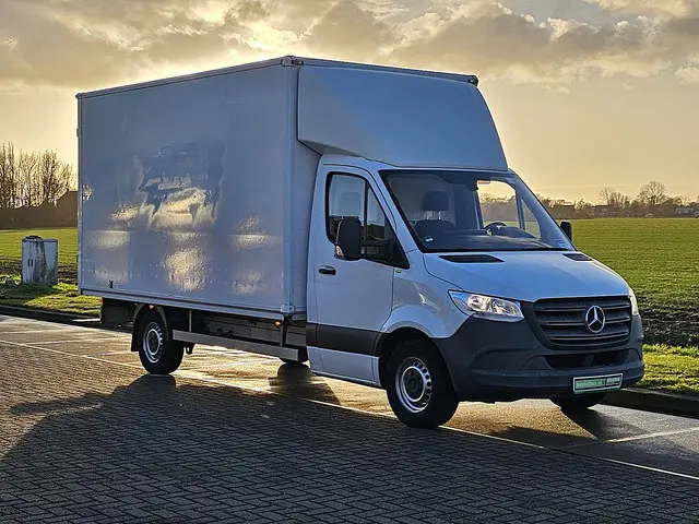 Mercedes-Benz Sprinter 316 2019 Diesel 5